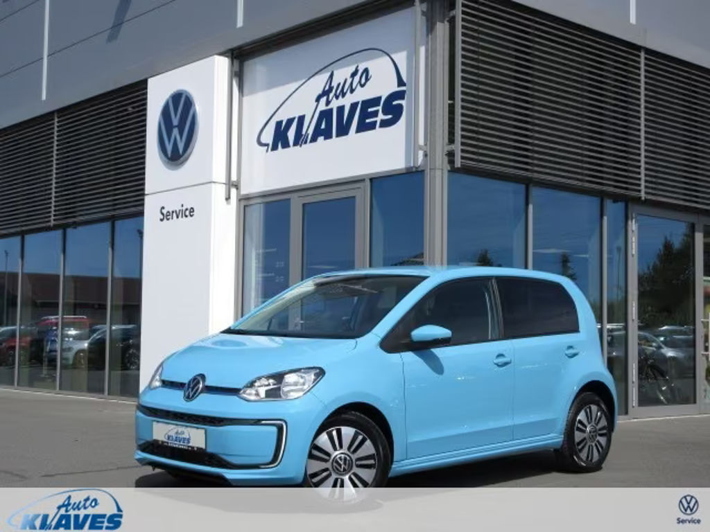 Volkswagen e-up! Edition Maps+More ParkPilot+Kamera Alu