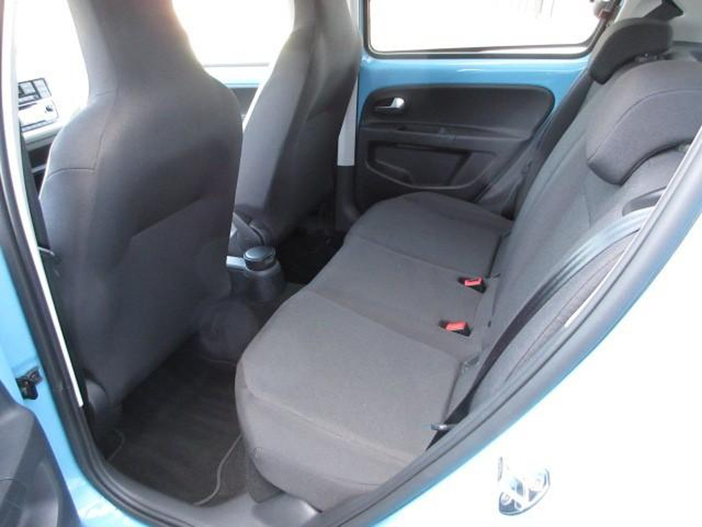 Volkswagen e-up!