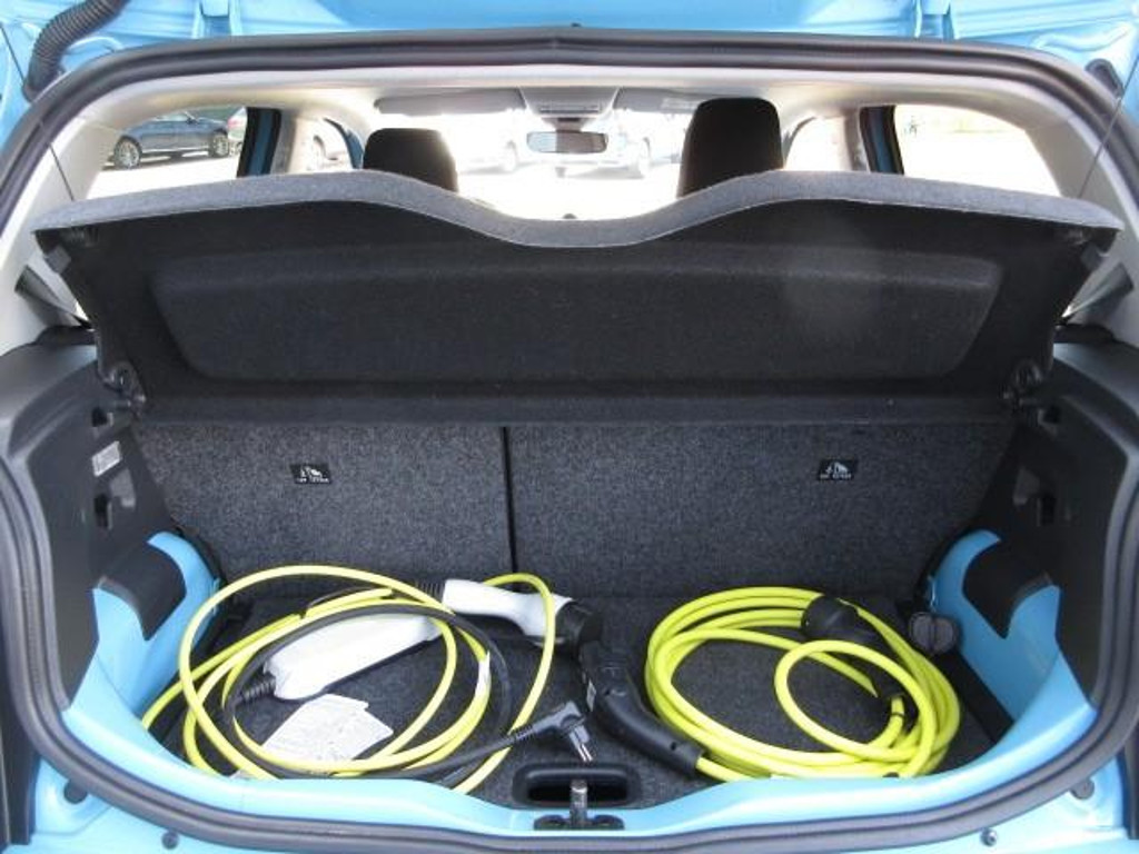 Volkswagen e-up!