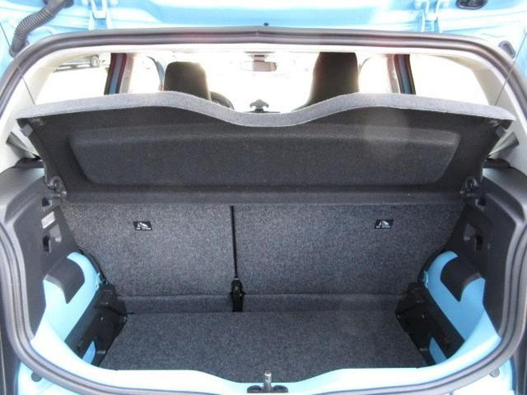 Volkswagen e-up!