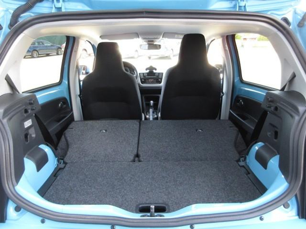 Volkswagen e-up!