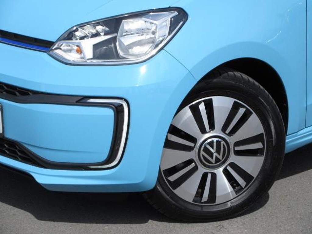 Volkswagen e-up!