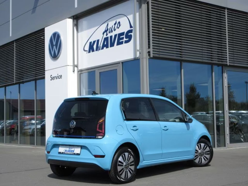 Volkswagen e-up!