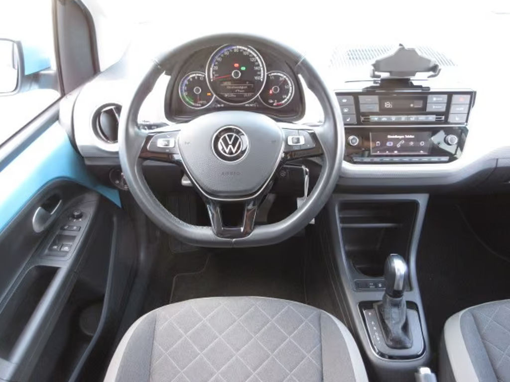 Volkswagen e-up!