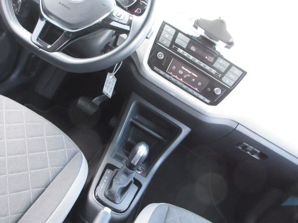 Volkswagen e-up!