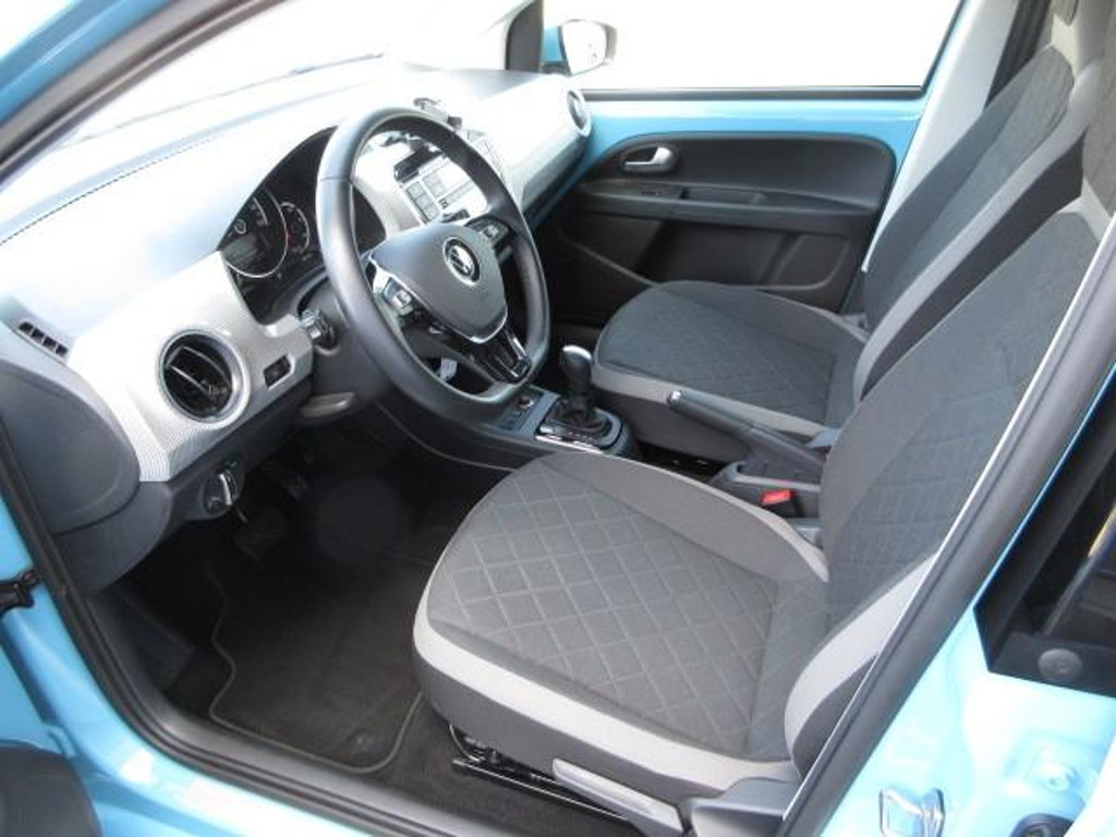 Volkswagen e-up!