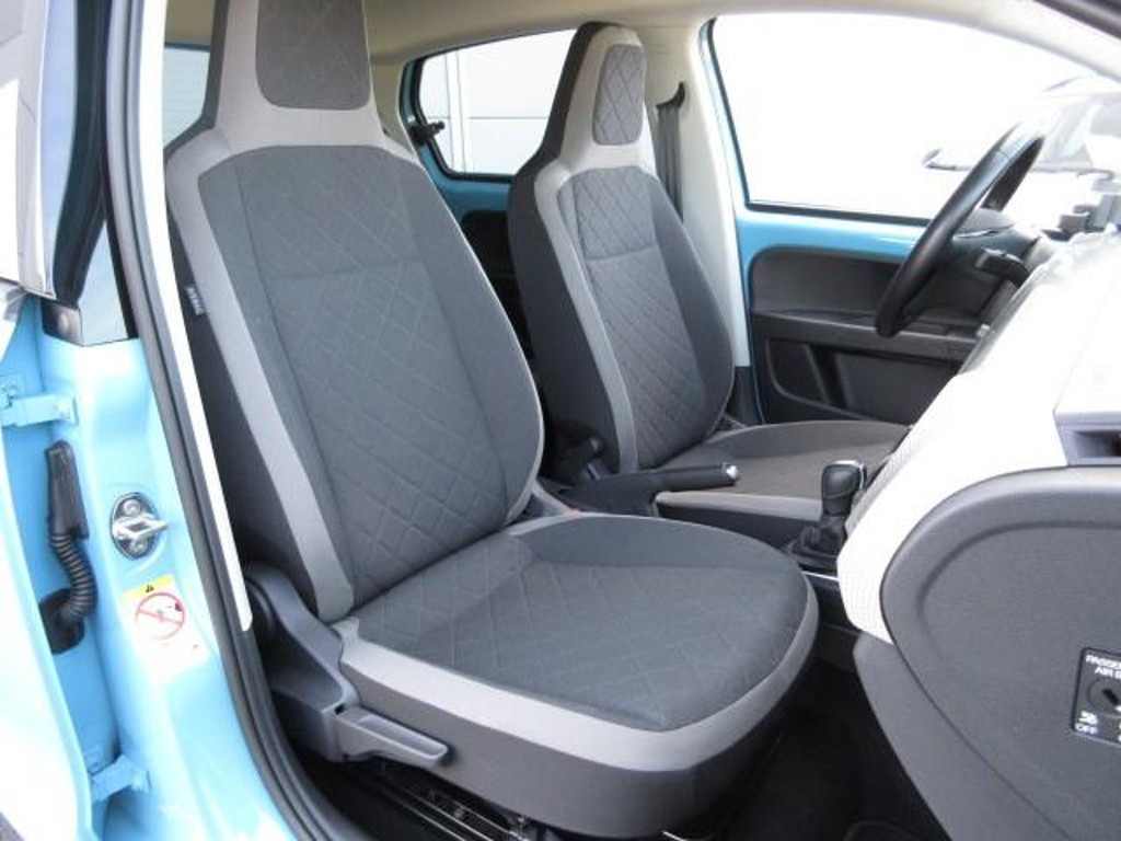 Volkswagen e-up!