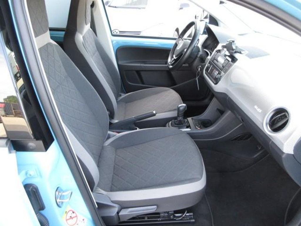 Volkswagen e-up!