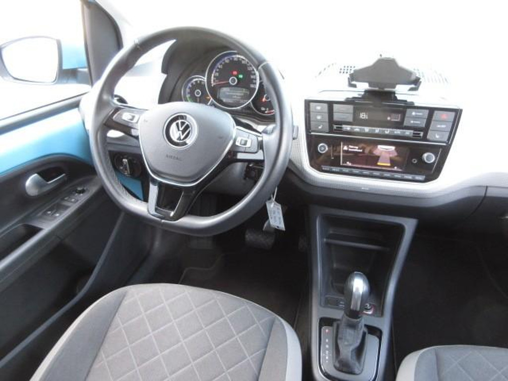 Volkswagen e-up!