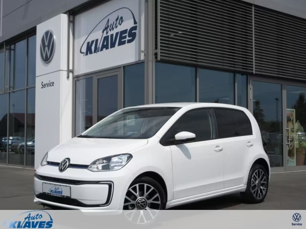 Volkswagen e-up! Edition Maps+More ParkPilot+Kamera Alu SHZ