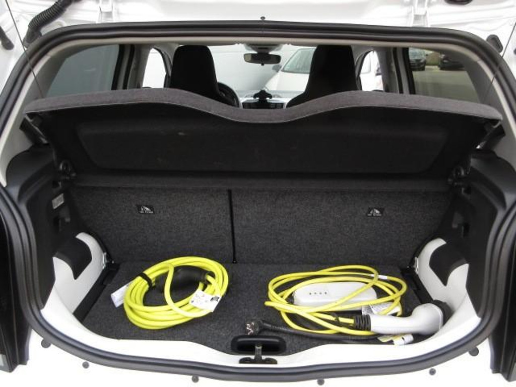 Volkswagen e-up!