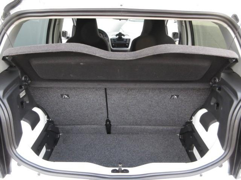 Volkswagen e-up!