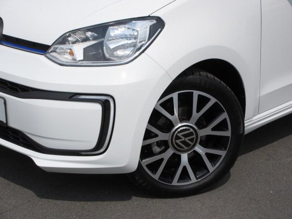 Volkswagen e-up!