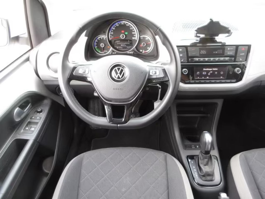 Volkswagen e-up!