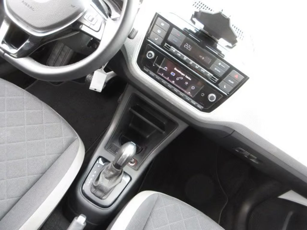 Volkswagen e-up!