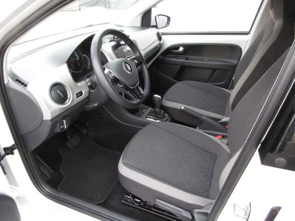 Volkswagen e-up!