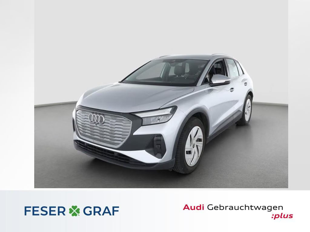 Audi Q4 e-tron 45 e-tron LED/Leder/R-Kamera/ACC plus/19 Zoll
