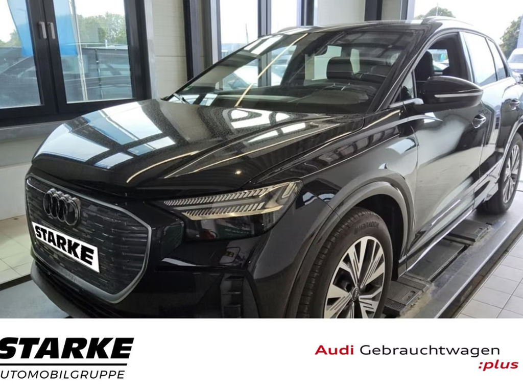 Audi Q4 e-tron 40