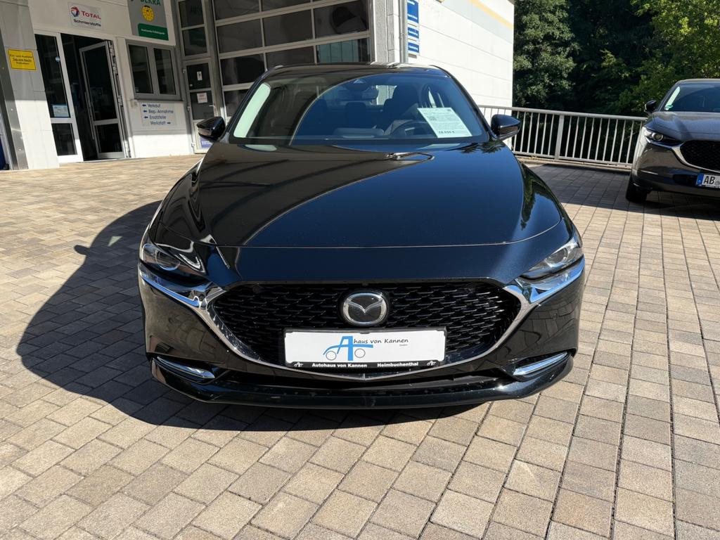 Mazda 3 SkyActiv Selection