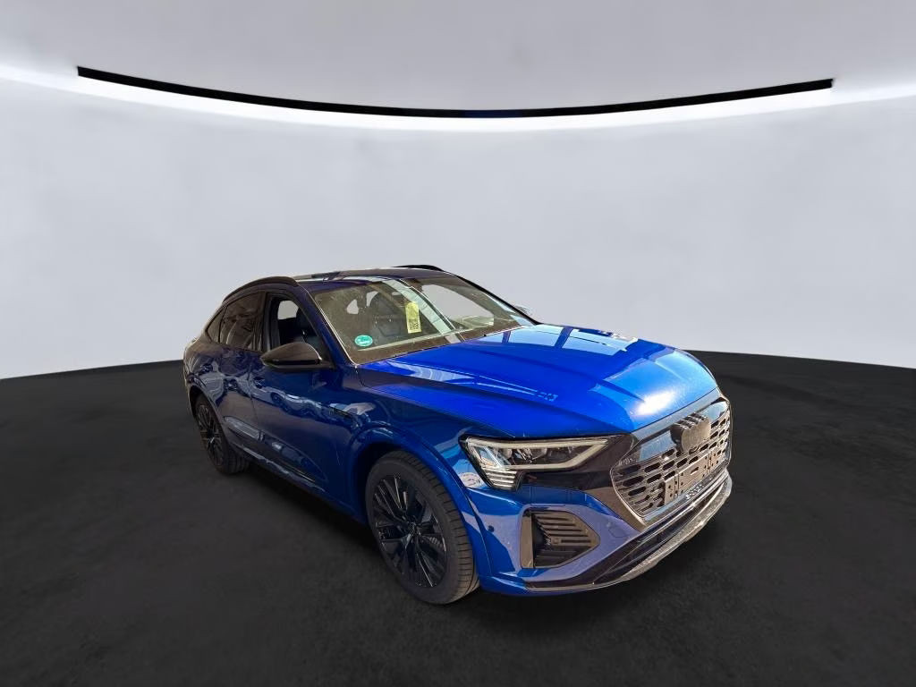 Audi Q8 e-tron Sportback Quattro S-Line 50