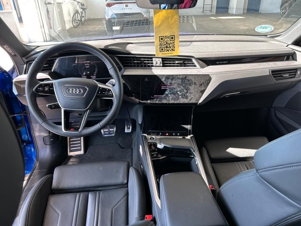 Audi Q8 e-tron