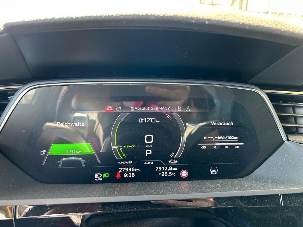 Audi Q8 e-tron