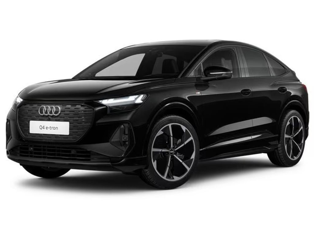 Audi Q4 e-tron Quattro 50