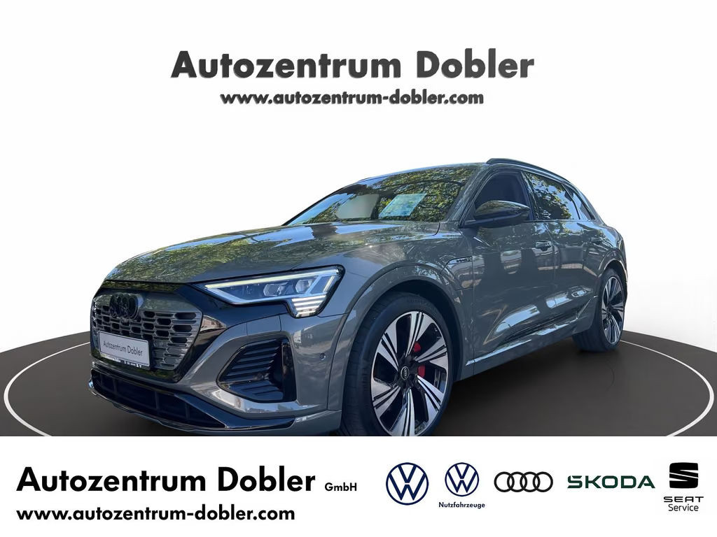 Audi Q8 e-tron Quattro S-Line 55