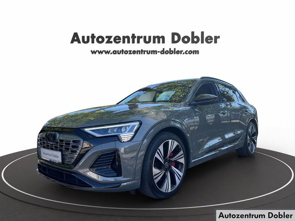 Audi Q8 e-tron