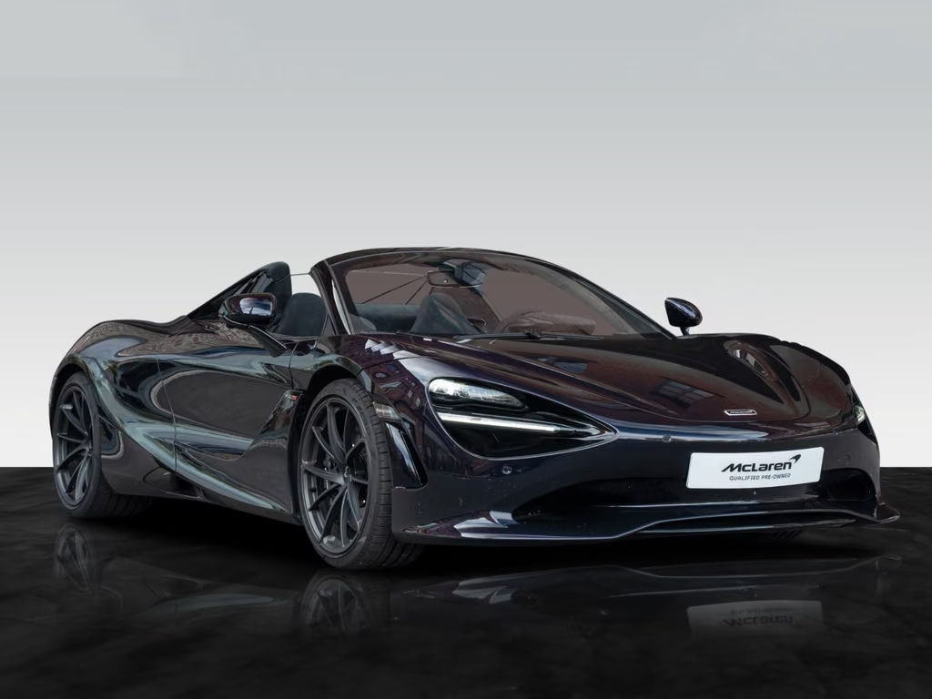 McLaren 750S