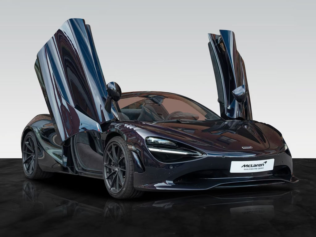 McLaren 750S