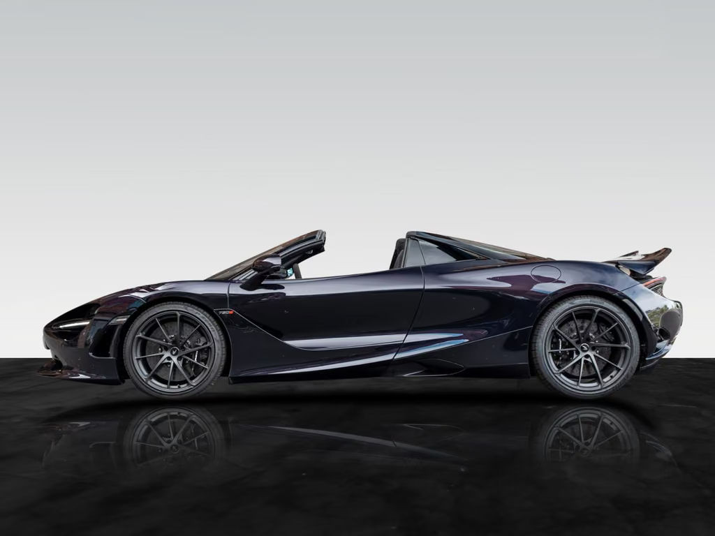 McLaren 750S