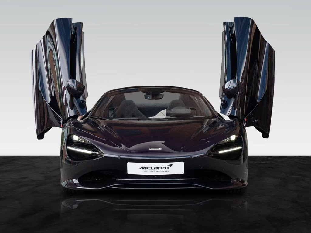 McLaren 750S