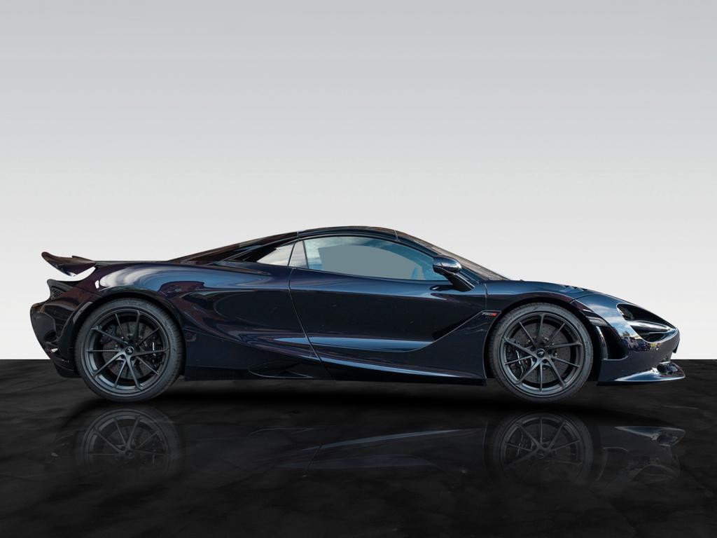 McLaren 750S