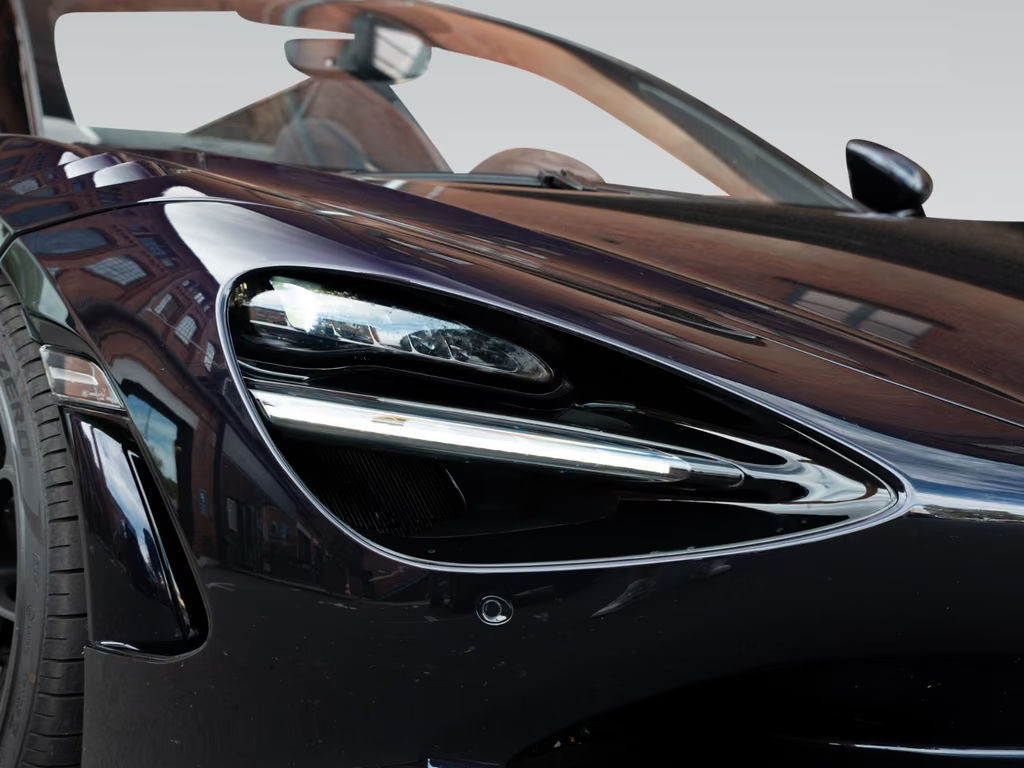 McLaren 750S