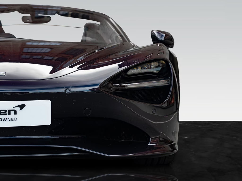 McLaren 750S