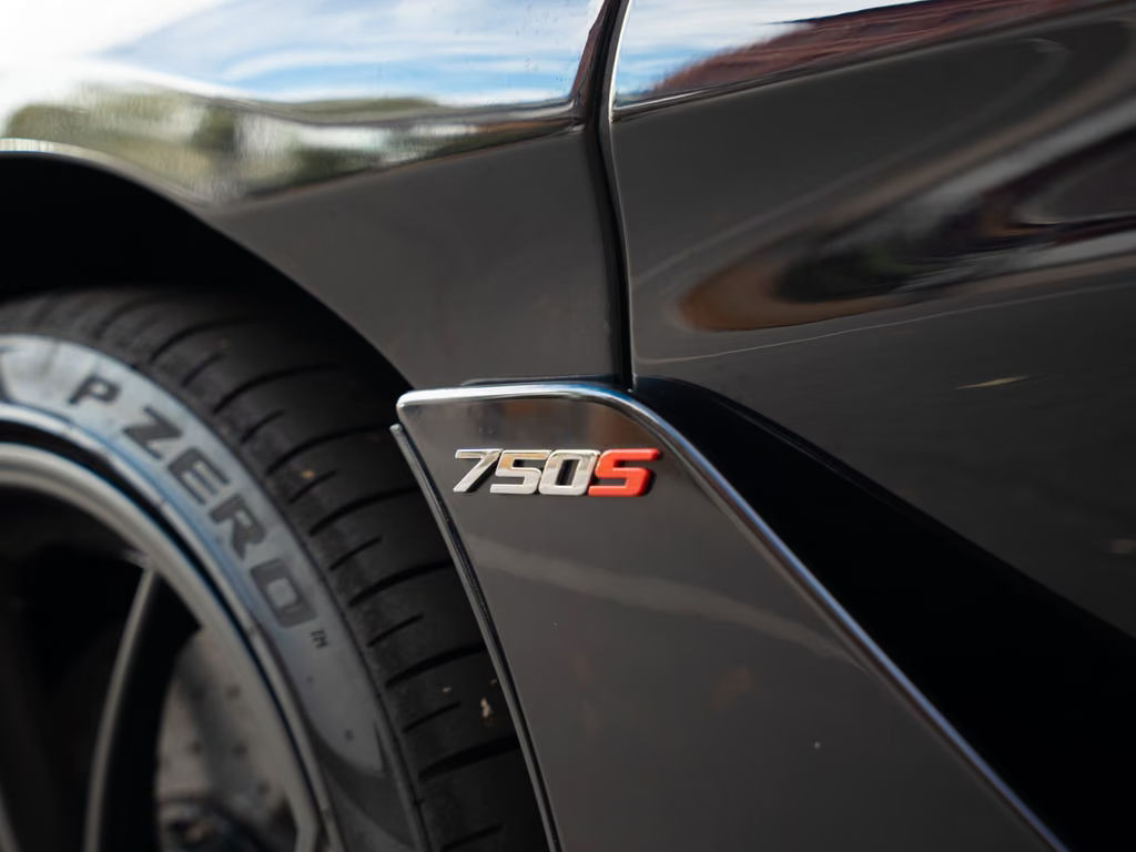 McLaren 750S