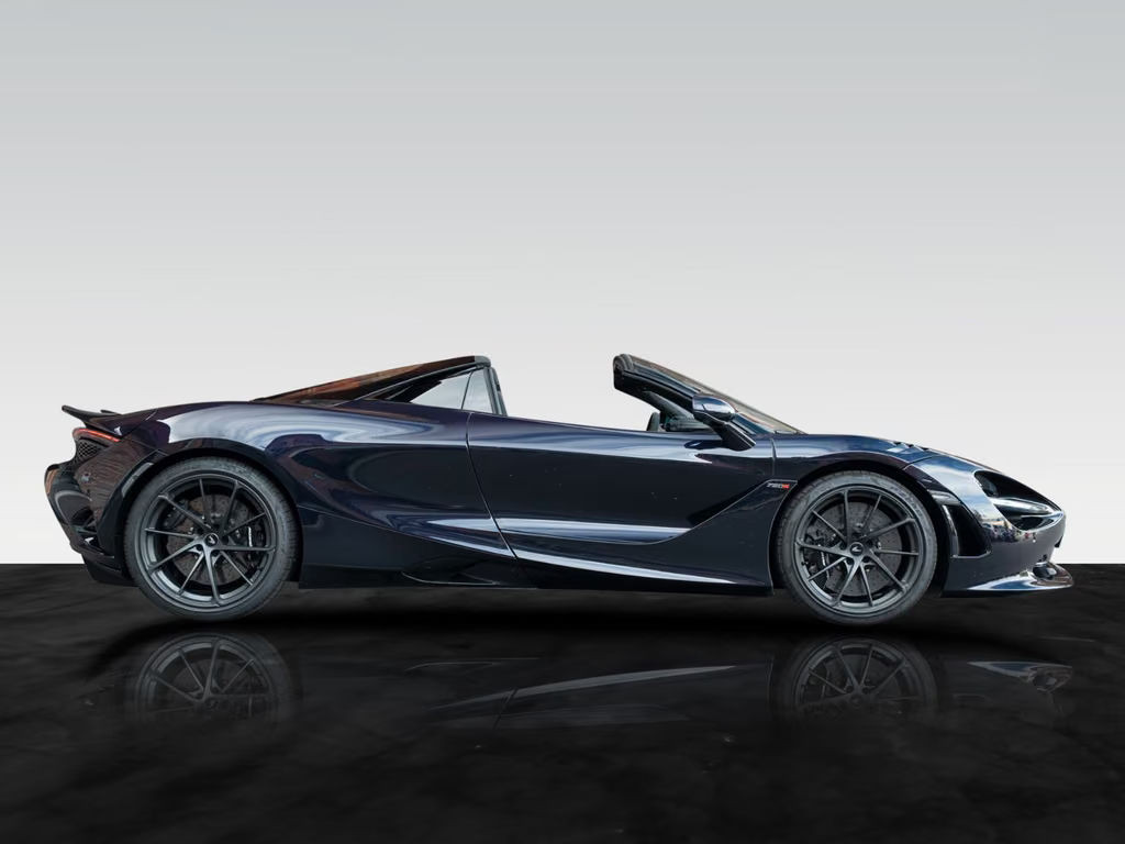 McLaren 750S