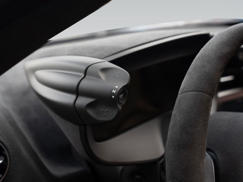 McLaren 750S