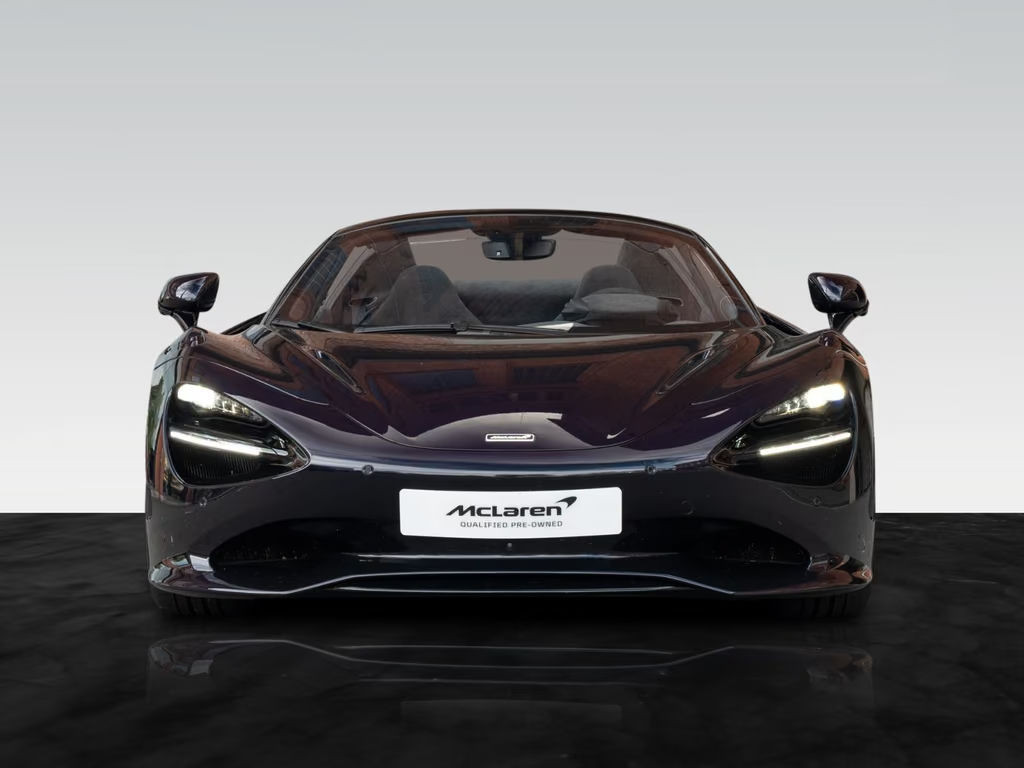 McLaren 750S