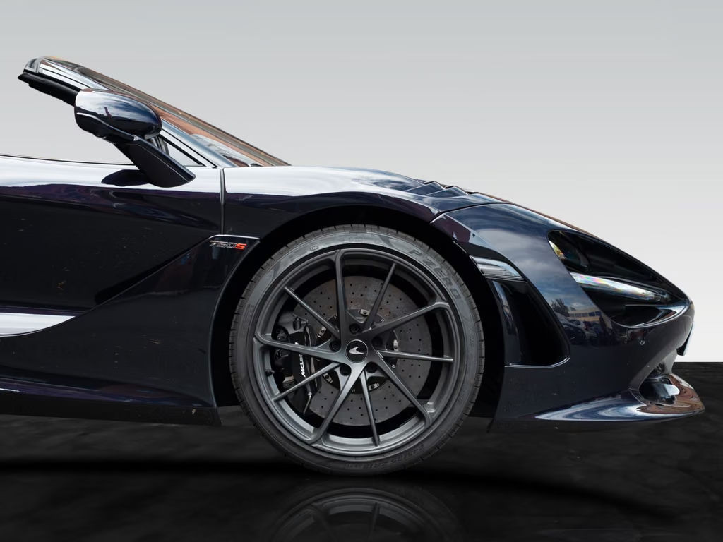 McLaren 750S