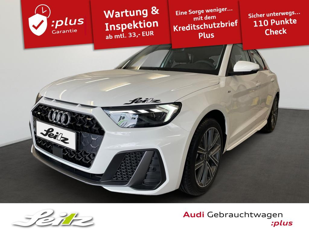 Audi A1 Sportback S-Line 30 TFSI