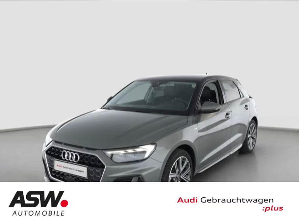 Audi A1 Sportback S-Line 30 TFSI