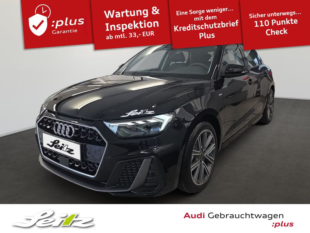 Audi A1 Sportback S-Line 30 TFSI