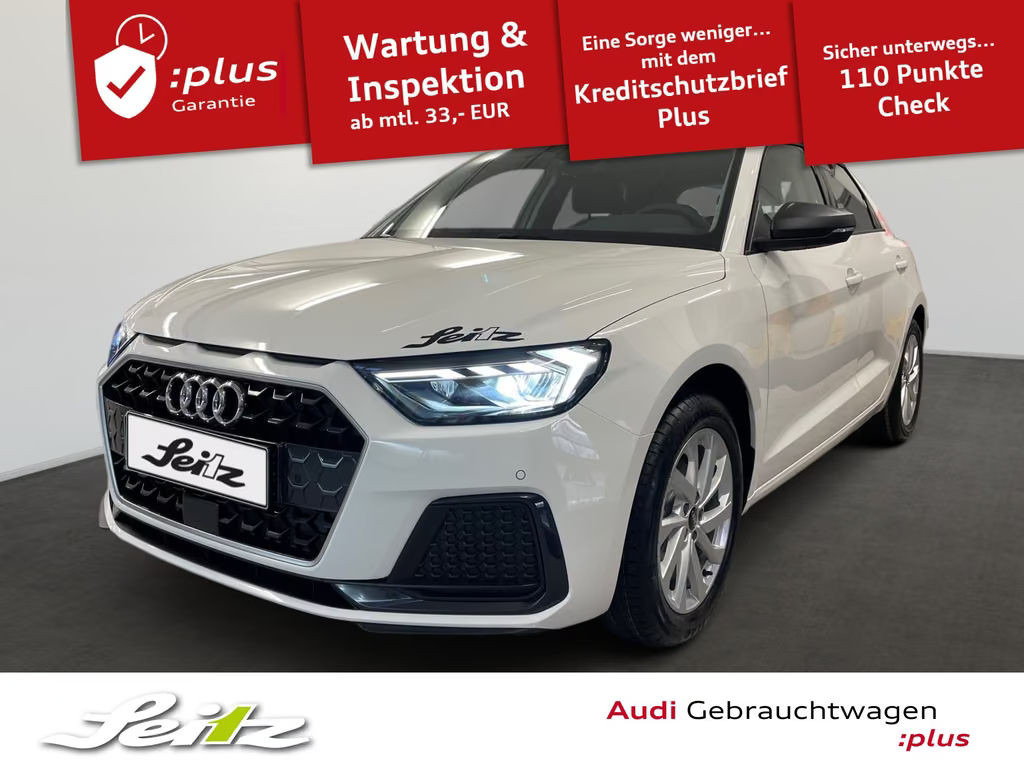 Audi A1 Sportback 30 TFSI