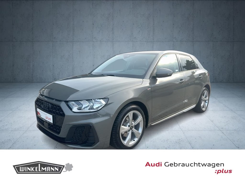Audi A1 Sportback S-Line 30 TFSI