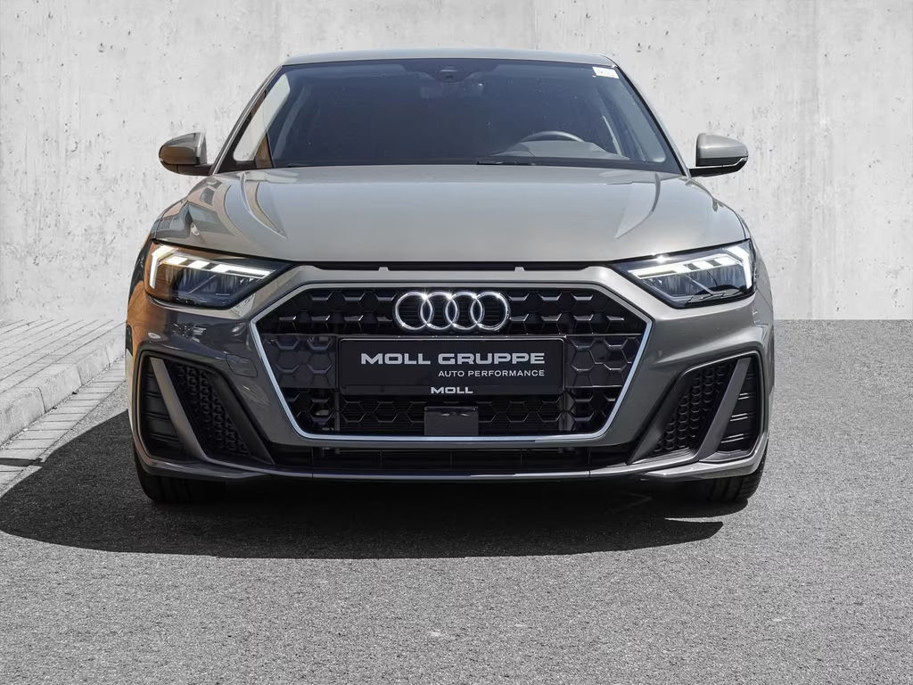Audi A1 Sportback S-Line 30 TFSI