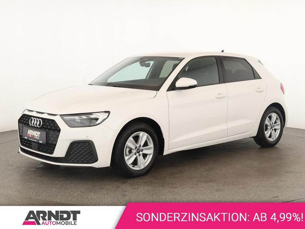 Audi A1 Sportback S-Tronic 25 TFSI