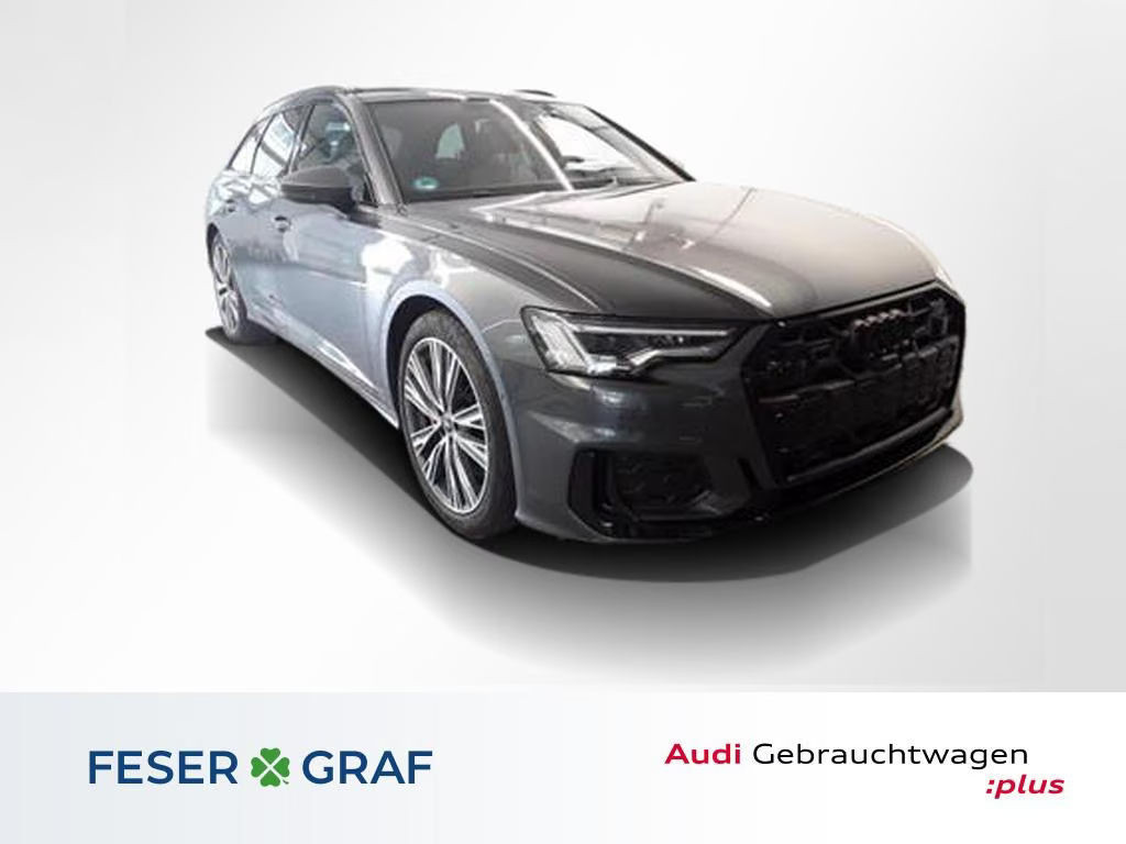 Audi A6 Avant S-Line Hybride 55 TFSI
