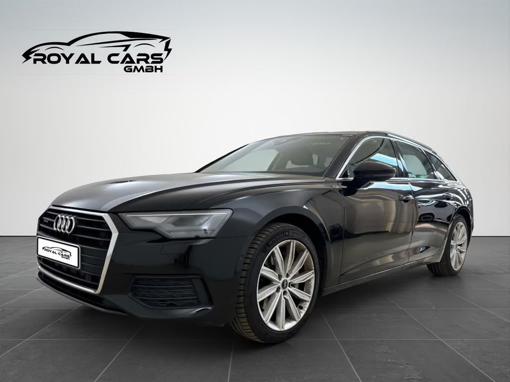 Audi A6 Avant Quattro 50 TDI